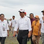 Mentan RI Berkunjung Ke Jeneponto, Ini Tujuannya