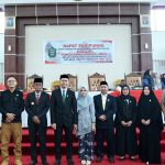 Pj. Bupati Takalar hadiri Pelantikan PAW Anggota DPRD Sisa Masa Jabatan 2019-2024