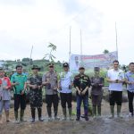 Lestarikan Alam, Pj Bupati Takalar Hadiri Penanaman Sejuta Pohon Sedunia di Kelurahan Rajaya