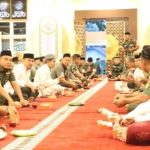 Ciptakan Pemilu Damai 2024, Pj Bupati Jeneponto Laksanakan Safari Subuh