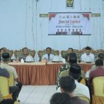 Jumat Curhat, Pj Bupati Takalar Minta Masyarakat Jaga Kerukunan dan Ketertiban