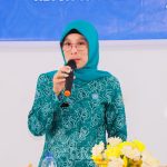 Buka Acara Peningkatan Kapasitas Pengurus TP-PKK Kecamatan, Ketua TP-PKK Banggai Berharap Seluruh Pengurus Agar Tetap Solid