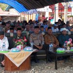 Kasubsektor Toili Barat Hadiri Wisuda Tahfidz Al-quran Di Ponpes Minhajut Thullab