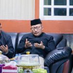 Bupati Amirudin Hadiri Takziah Kepala Kemenag Banggai