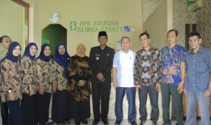 Hadiri RUPS Tahun Buku 2023, Pj. Bupati Takalar Harap BPRS Surya Sejati Semakin Eksis Memberikan Kontribusi Terhadap Peningkatan PAD