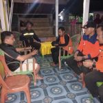 Seorang Nelayan di Bualemo Dilaporkan Hilang Saat Melaut, Polisi Turun TKP