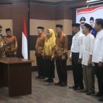 Sekda Jeneponto Apresiasi Dan Dukung Peran PWRI