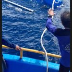 Sempat Dilaporkan Hilang, Nelayan di Bualemo Banggai Ditemukan Selamat