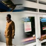 Pj. Bupati Takalar Sidak ke Kelurahan Kalabbirang, Kondisi Kantor Masih Tergembok