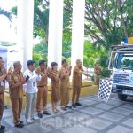 27.364 KPM Di Banggai Terima Bantuan Pangan Cadangan Pemerintah