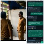 Terkait Pintu Kantor Kelurahan Masih Tergembok Saat Pj Bupati Lakukan Sidak, Lurah dan Staf Sedang Berkumpul di Kantor Kecamatan