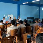 Hadiri Pertemuan Dengan Para Pedagang Ikan, Pj. Bupati Takalar: Kebersihan dan Sanitasi di TPI Harus Diperhatikan