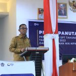 Buka Pekan Panutan Penyampaian SPT Tahunan, Pj. Bupati Takalar Harap Pemerintah Jadi Contoh di Masyarakat