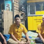 Caleg Hanura TAUFIQURAHMAN Dan SEMETON SATU HATI, Bergrilya Mengajarkan Simulasi Cara Mencoblos Yang Baik Dan Benar