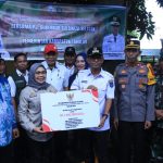Pj. Bupati Takalar Dampingi Pj. Gubernur Sulsel Tinjau Inseminasi Buatan di Marbo