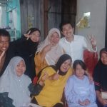Silaturahmi dan Tatap Muka Di Nambo, Caleg Golkar Nomor Urut 2 Moh. Panji Syaputra Tamoreka Disambut Antusias Warga