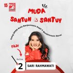 Sari Rahmawati,TEGAS DAN LUGAS Ungkap Tujuan Menjadi Caleg Kota Banjarmasin.