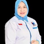 Caleg Partai Gelora Dapil 1 Lotim Maria Hayaza Potensi Duduk Korsi DPRD
