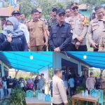 Kapolres Konsel Apresiasi Masyarakat Konsel Atas Peran Aktif Mensukseskan Pemilu 2024