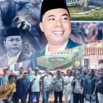 Siap Menangkan Pilkada Muna, Deklarasi Relawan Pemenang Abdul Muslim Bakal Calon Bupati Muna