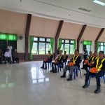 16 Pemuda Kabupaten Balangan Melaksanakan Pelatihan dari Balangan Coal