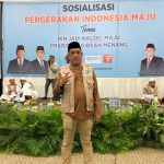 KETUA Gerakan Indonesia Raya (GEMIRA) Kalsel Optimis dengan Suara yang Diperolehnya untuk Kalsel 1
