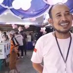 BADRUDIN Pimpin KPPS, Beri Konsep Unik di Hari Valentine