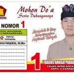 Gerilya Tanpa Batas, Gus Esa  Pantas Untuk Di Perjuangkan Pada Pemilu Legislatif 14 Pebruari Mendatang