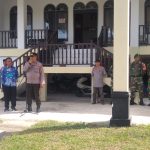 Apel Kesiapan Pemilu 2024, Ini Pesan Kasubsektor Luwuk Timur