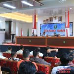 Pj Bupati Takalar Pimpin Workshop Pokja Tematik Tahun 2024
