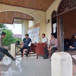 Kasubsektor Tolbar Pastikan Tempat Penyimpanan Logistik Pemilu 2024 Aman