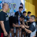 Badminton Open Tournament Bupati Cup Sukses Digelar, Bupati Banggai Apresiasi Panitia, Peserta Dan Pihak Terkait