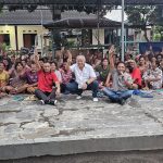 Jawab Aspirasi Umat Hindu yang Rindu Disapa dari Dekat, Anggota DPR RI dari PDI Perjuangan, H Rachmat Hidayat Hadiri Simakrama di Dua Lingkungan di Kota Mataram