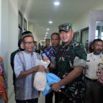 Danrem 162/Wira Bhakti Dampingi Pangdam IX/Udayana, Tinjau Rumah Sakit Kodam IX Udayana di Bima