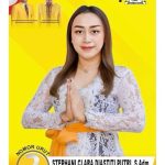 Perempuan dan Pendidikan Berkualitas, Komitmen STEFHANI CLARA DIASTITI PUTRI S.adm Menuju DPRD Kota Mataram