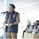 Junaedi Bakri Komitmen Sukseskan Pemilu Di Jeneponto