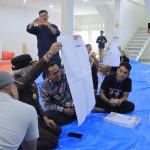 Pastikan Kesiapan Pemilu 2024, Pj. Bupati Takalar Kunjungi Gudang Logistik KPU