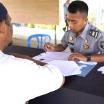 H-1 Pemilu 2024, Warga Binaan Lapas Lombok Barat Antusias Ikut Nyoblos