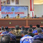 Jadi Tuan Rumah, Pj. Bupati Takalar Pimpin Rapat Persiapan Pelaksanaan MTQ XXXIII