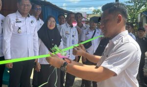 SAE Pencucian Kendaraan Lapas Takalar Resmi Beroperasi
