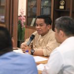 Pemkab Jeneponto Bersama PT. Tunas Prima Buana Bahas Pembangunan Pasar Karisa