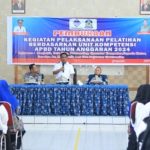 Gelar Pelatihan Job Seeker, Pj. Bupati Jeneponto Apresiasi Disnakertrans