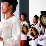 Tak Hanya Ilmu Agama, Lapas Lombok Barat Bekali Warga Binaan Seni Musik Hadroh