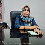 Kegiatan Rekapitulasi KPU Donggala di laksanakan di Tanjung Karang