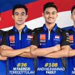 Inilah Formasi Rider AP250 Dan SS600 Tim YRI Di Balap Asia (ARRC 2024)