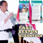 Ketum FRN Agus Flores Jalankan Amanah Presiden Jokowi di Bulan Suci dan Fungsikan Bhabinkatibmas