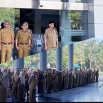 Pj Gubernur Komjen Andap Tegaskan Tidak Ada Jual Beli Jabatan di Lingkup Pemprov Sultra