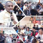 Kakanwil Kemenkumham Sultra Buka Puasa Bersama Awak Media Jalin Silaturahim