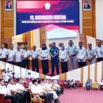 Jelang Lebaran, Pj Gubernur Sultra Pimpin Rakor Hari Raya Idul Fitri 1445 H tahun 2024 M