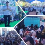 Dipadati Warga, Ruksamin Silaturahmi dan Buka Puasa Bersama Masyarakat Kendari